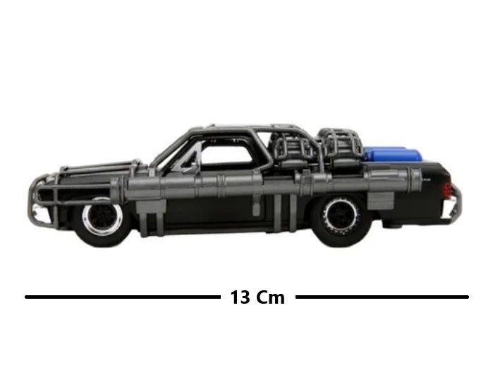 Auto Chevrolet El Camino 1967 Rápido Y Furioso Jada 1:32 Mide 13 Cm de Largo