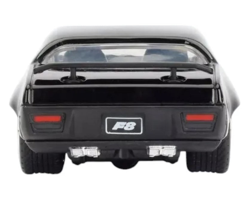 Auto Doms Plymouth Gtx Rápidos Y Furiosos Marca Jada 1:32 Largo 13 Cm