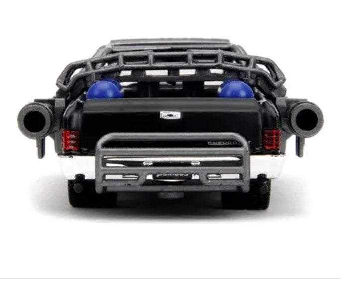 Auto Chevrolet El Camino 1967 Rápido Y Furioso Jada 1:32 Mide 13 Cm de Largo