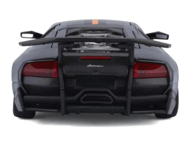 Auto Lamborghini Murciélago Lp 670-sv China Ltd Burago 1:24 Largo 18 Cm