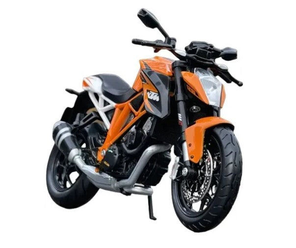 Moto Ktm 1290 Super Duke R Escala 1/12 Maisto