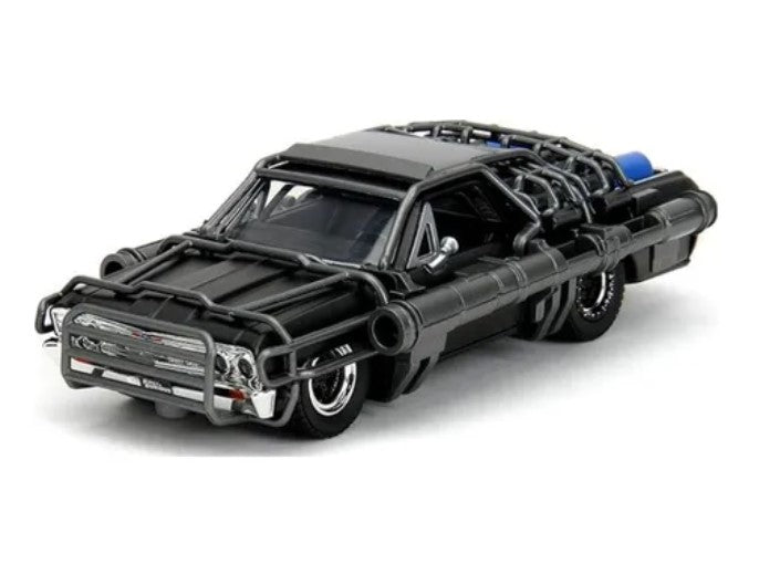 Auto Chevrolet El Camino 1967 Rápido Y Furioso Jada 1:32 Mide 13 Cm de Largo