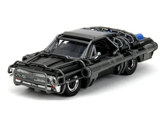 Auto Chevrolet El Camino 1967 Rápido Y Furioso Jada 1:32 Mide 13 Cm de Largo