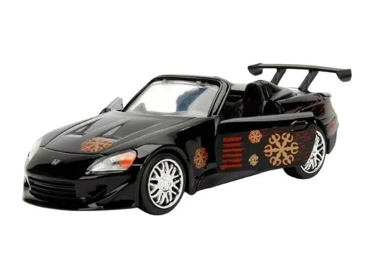 Auto Colección Honda S2000 Rápidos Y Furiosos Jada Escala 1:32