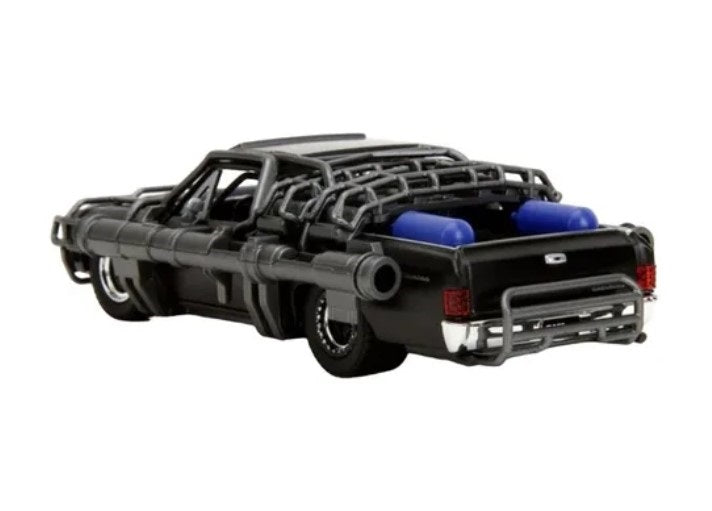 Auto Chevrolet El Camino 1967 Rápido Y Furioso Jada 1:32 Mide 13 Cm de Largo