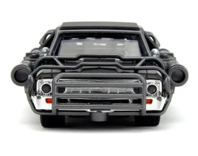 Auto Chevrolet El Camino 1967 Rápido Y Furioso Jada 1:32 Mide 13 Cm de Largo