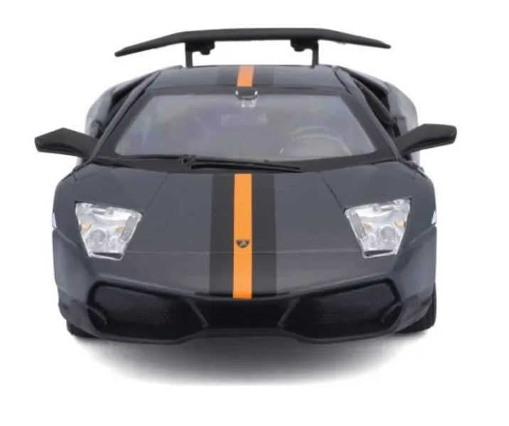 Auto Lamborghini Murciélago Lp 670-sv China Ltd Burago 1:24 Largo 18 Cm