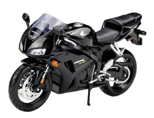 Moto Honda Cbr 1000 Rr Escala 1/12 Maisto Coleccionables Mide 16,85 Cm de Largo