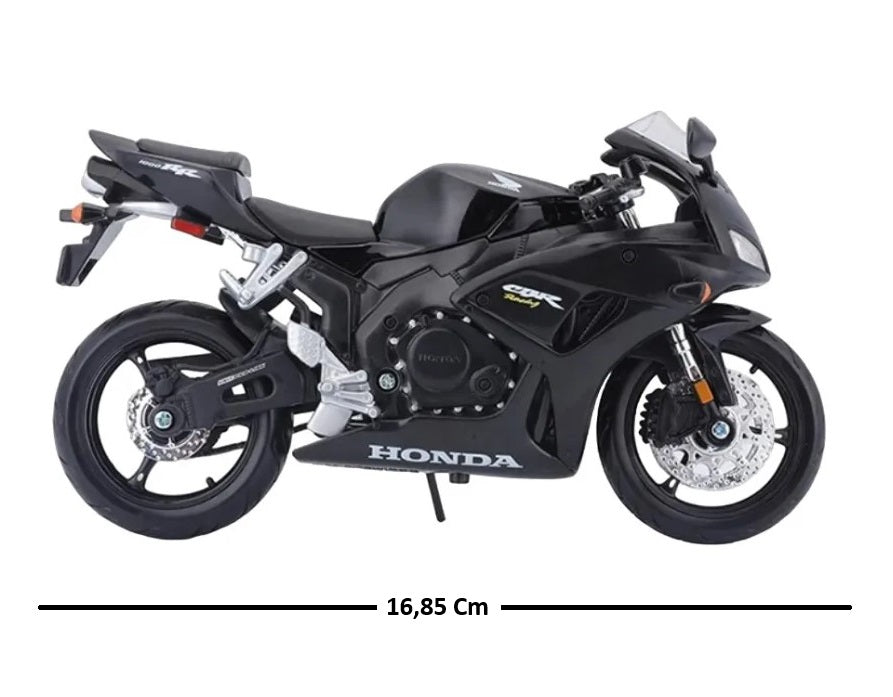 Moto Honda Cbr 1000 Rr Escala 1/12 Maisto Coleccionables Mide 16,85 Cm de Largo