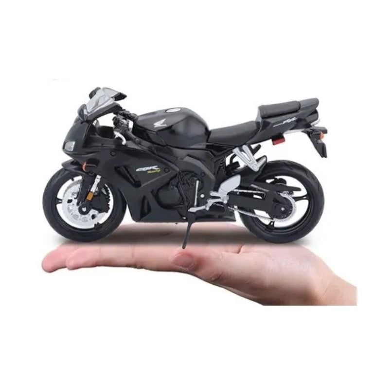 Moto Honda Cbr 1000 Rr Escala 1/12 Maisto Coleccionables Mide 16,85 Cm de Largo