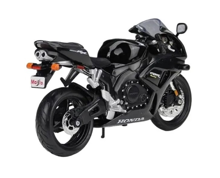 Moto Honda Cbr 1000 Rr Escala 1/12 Maisto Coleccionables Mide 16,85 Cm de Largo